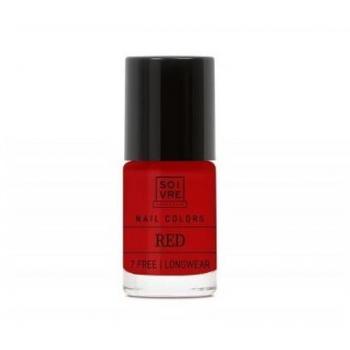 SOIVRE PINTAUÑAS ROJO