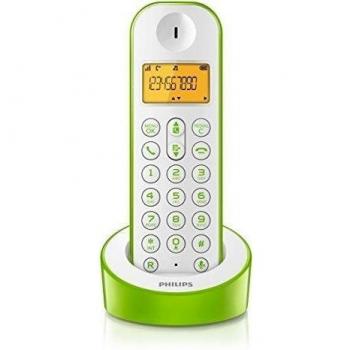 Philips D1201WN/23 - Teléfono inalámbrico