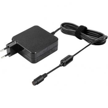 Cargador Universal de Pared Ultra Portable 65W con 9 Tips