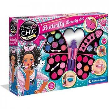 Clementoni - Maquillaje mariposa