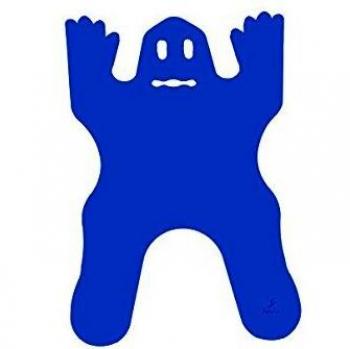 Tapiz Flotante Leisis Fantasma Azul