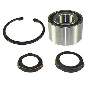 Juego de cojinete de rueda trasero METZGER WM 514 para BMW Serie 5 E34