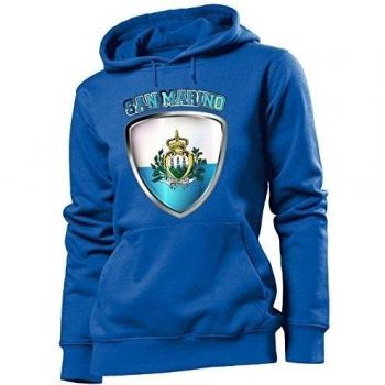 SAN MARINO FAN HOODIE 4714