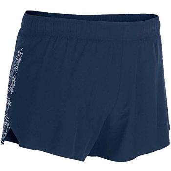 Short de running/trail Elite VIII para hombre en color marino