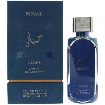 Lattafa Hayaati Al Maleky Eau De Parfum 100ml