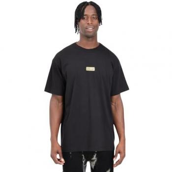 Versace Jeans Couture Men's Black Regular Fit T-Shirt XL