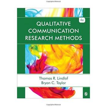 Qualitative Communication Research Methods