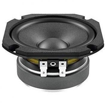 Altavoz de banda ancha LAVOCE 40 W, ferrita, 4 pulgadas (10 cm), acero