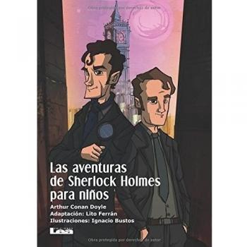 Las aventuras de Sherlock Holmes para niños