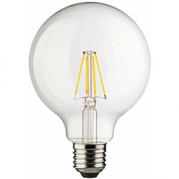 Bombilla LED Globo 8W E27 Dimmable 1055 lm 2700 K Clase A++