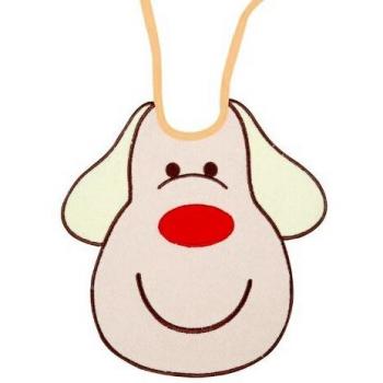 Bolín Bolón 1341781018200 - Babero, diseño Fantasia Perrito