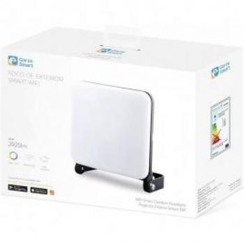 Garza® Smarthome Foco LED Inteligente WiFi 45 W, Cambio Intensidad, Temperatura, Color, Programable, Compatible con Alexa y Google Home