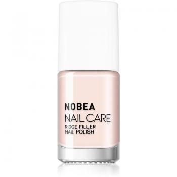 NOBEA Nail Care Ridge Filler Nail Polish 6 ml