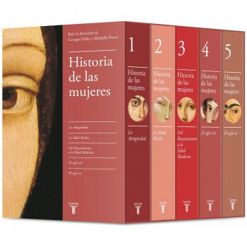 Historia de las mujeres - Georges Duby