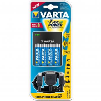 Varta Mini Power Pack - Pack de baterías para flash