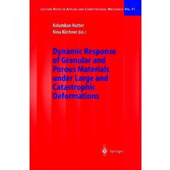 Dynamic Behavior of Granular and Porous Materials under Extreme Deformations
