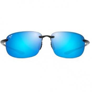 Maui Jim Hookipa XL Unisex Sunglasses - Gray, One Size