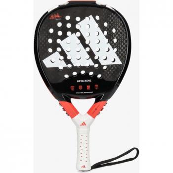 Adidas Metalbone 3.2 Ale Galán Pala de Pádel Carbon Aluminized 2 T0 1 EVA Soft Performance Forma Diamante Oversize Negro/Blanco 2023