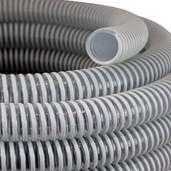 Tubo de aspiración Aliflex Ø 25 mm - Longitud 15 metros