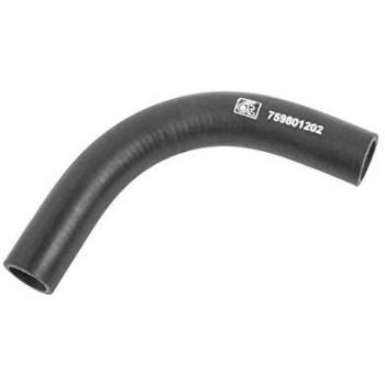 Manguera de radiador DT Spare Parts 2.15705, flexible, diámetro 20 mm