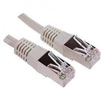 Microconnect SSTP CAT6 0.5M S/FTP Gris LSZH Cable de Red 0.5 Metro