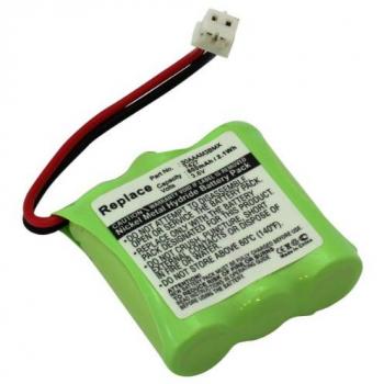 AccuCell – Batería para GP T427, 30 AAAM3BMX, Commodore CT300