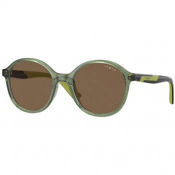 Vogue Eyewear VJ2018 Kids' Sunglasses Green Size 45