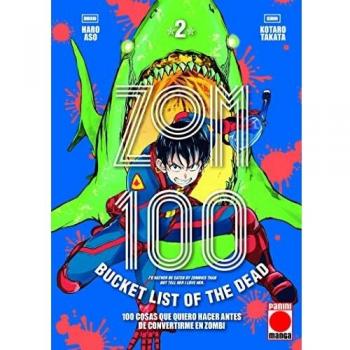 Zombie 100 02