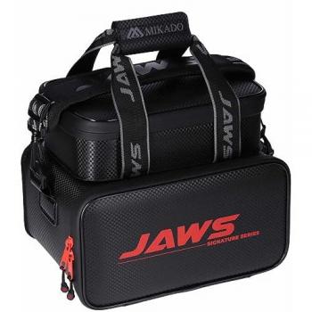 Mikado Eva Jaws - Bolsa para cebo resistente al agua (3 cajas)