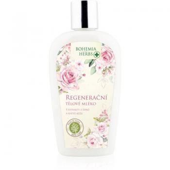 Bohemia Gifts Regenerating Rosehip and Rose Body Lotion 250 ml