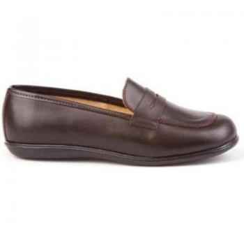 Zapatos de Niña Angelitos 466 Marrón - Color marrón, diseño elegante, material de alta calidad, suela antideslizante, cierre con velcro para un ajuste cómodo, ideal para ocasiones especiales y uso diario