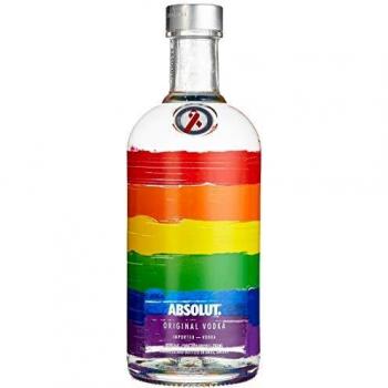 Vodka Absolut Rainbow Limited Edition 2023
