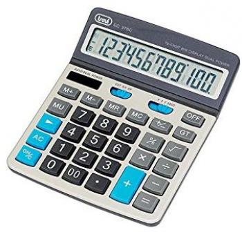Trevi EC 3780 - Calculadora