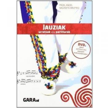 Jauziak - Urratsak Eta Partiturak
