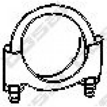 BOSAL 250-258 Assembly Parts