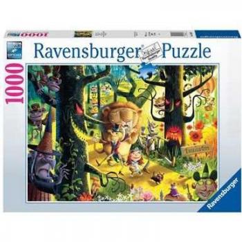 Puzzle 1000 El Mago De Oz