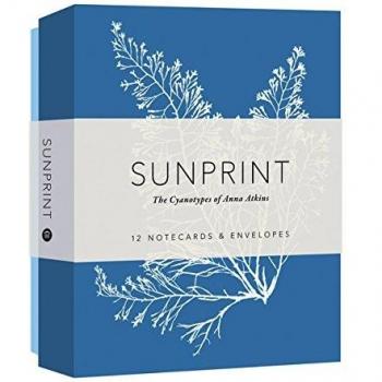 Sunprint Notecards: The Cyanotypes of Anna Atkins