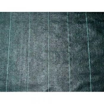 Nature Lona negra para el suelo, marca 6030302, 3,3 x 5 metros