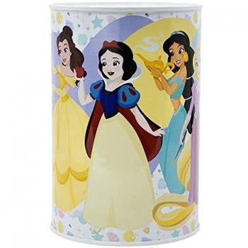 Stor Hucha Metalica Disney Princess True