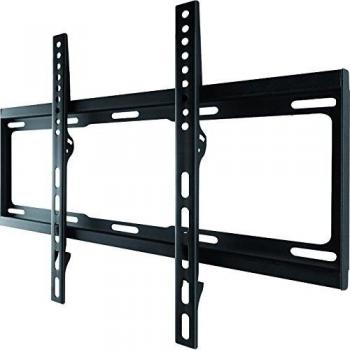 One For All - WM2411, Soporte de pared para TV de 32 a 55”, fijo, peso máx. 100kg, para todo tipo de TVs