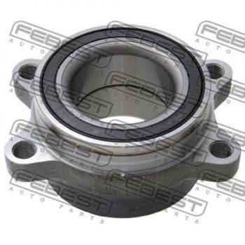 Kit de rodamiento de rueda FEBEST 0282-E51MF