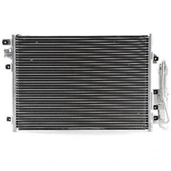 Condensador de aire acondicionado RIDEX 448C0134 con deshidratador para RENAULT CLIO II y KANGOO