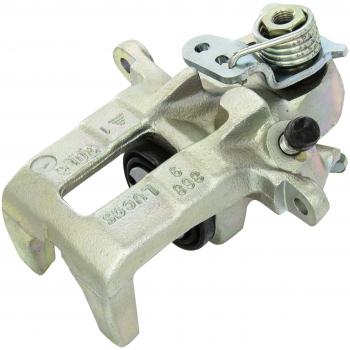 Pinza de freno A.B.S. 728682 para Honda y Rover, con diseño de fundición gris