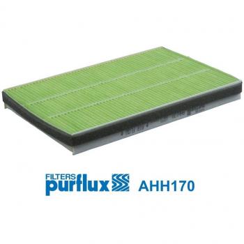 Filtro de aire habitáculo CabinHepa+ PURFLUX AHH170