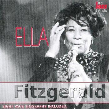 Jazz Biography Series - FITZGERALD, ELLA