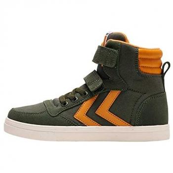 Hummel Slimmer Stadil High Jr Children's High Top Sneakers