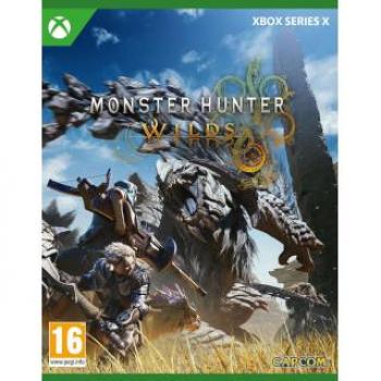Juego de Consola Monster Hunter: Wilds para Microsoft Xbox Series X