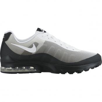 Nike Air Max Invigor Trainers Mens Black/White/Grey Size 7.5