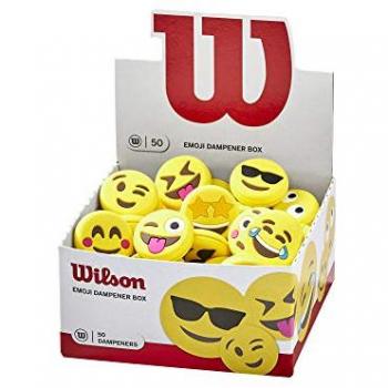Wilson Emoji Dampener Box of 50 Pcs