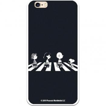 Funda para iPhone 6 Oficial de Peanuts Personajes Beatles - Snoopy